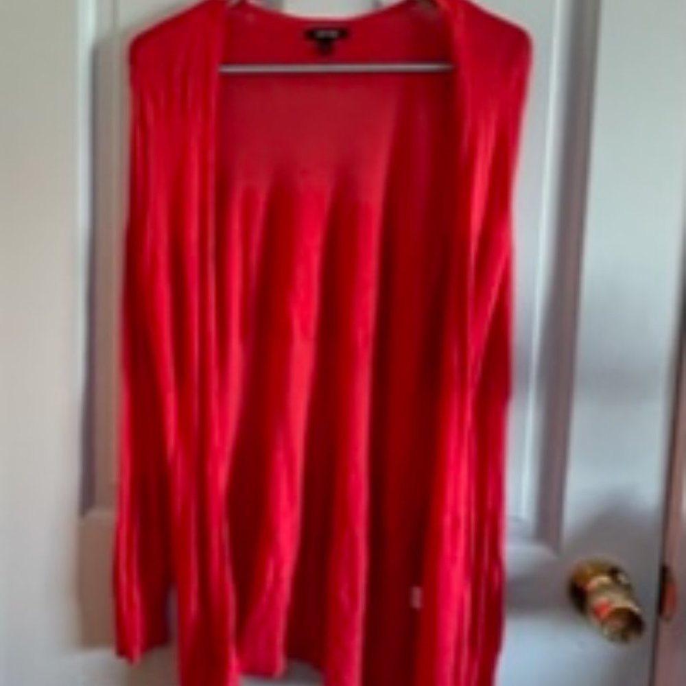 Coral Apt.9 cardigan